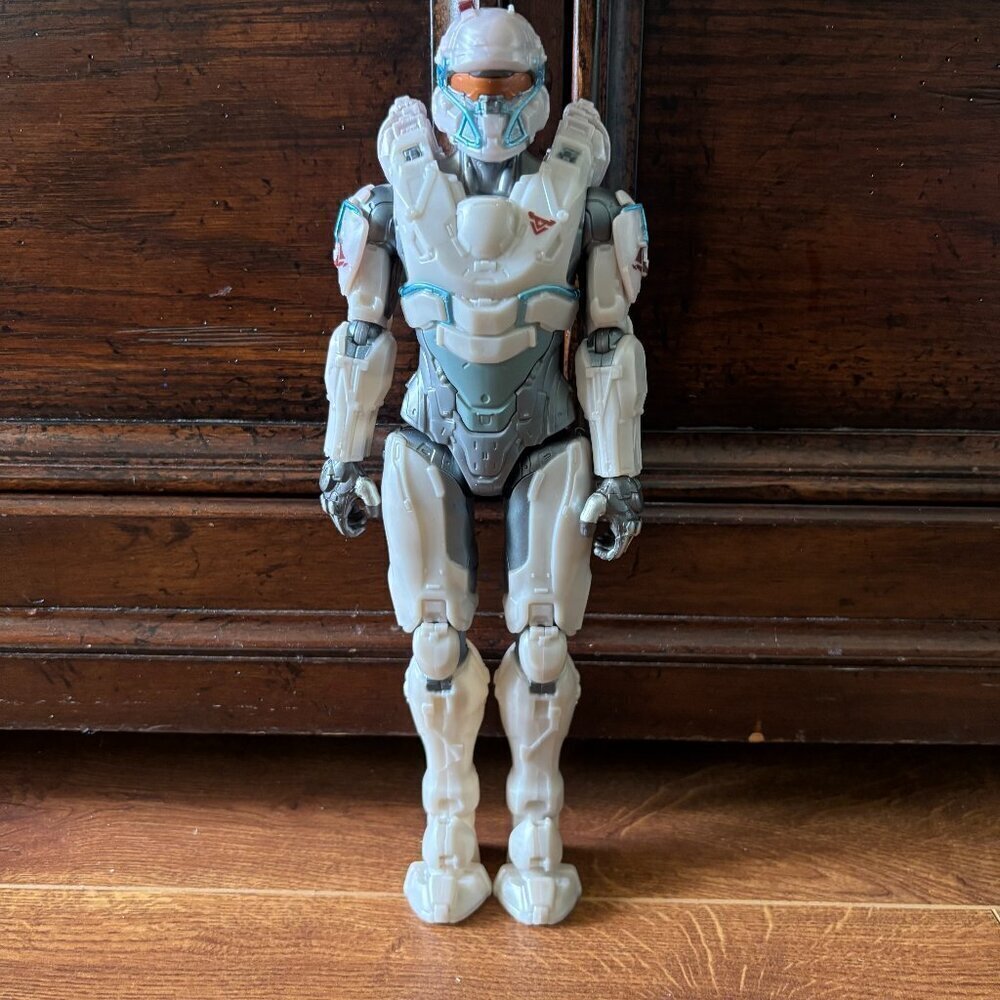 Holo collectable figure